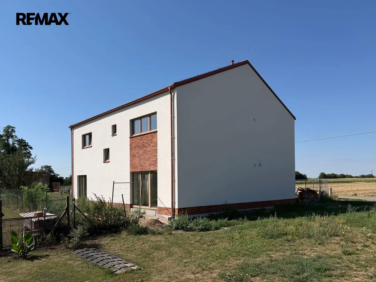Prodej bytu 2+kk 50 m², Cvrčovice – část obce Cvrčovice u Pohořelic