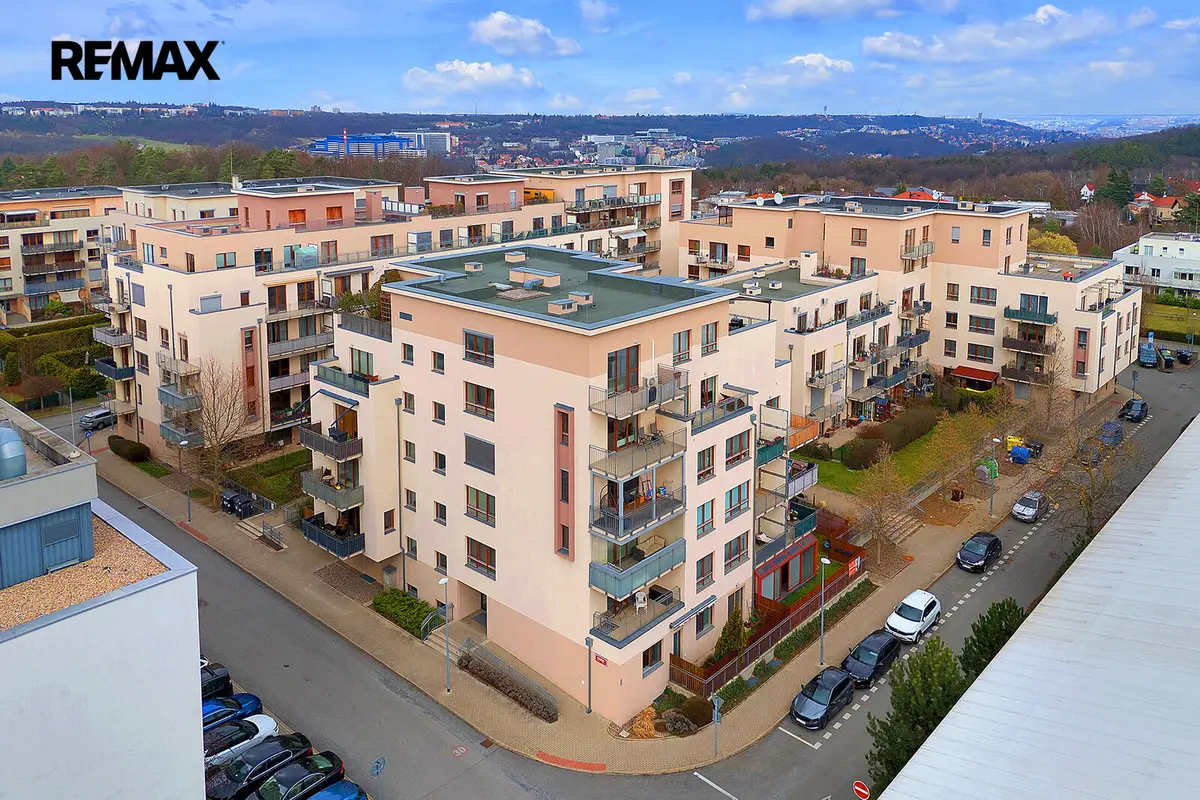 Prodej bytu 2+kk 58 m², Márova · Stodůlky