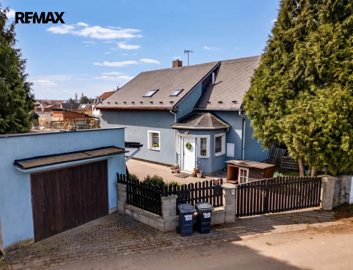 Prodej domu 160 m², Hořesedly · okres Rakovník