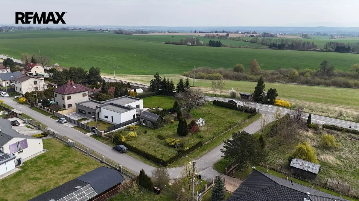 Prodej pozemku 1640 m², Klimkovice · okres Ostrava-město