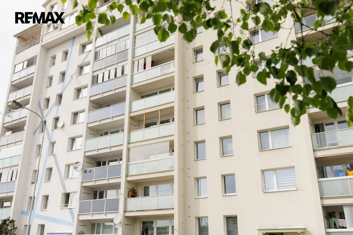 Prodej bytu 3+1 68 m², Letňany