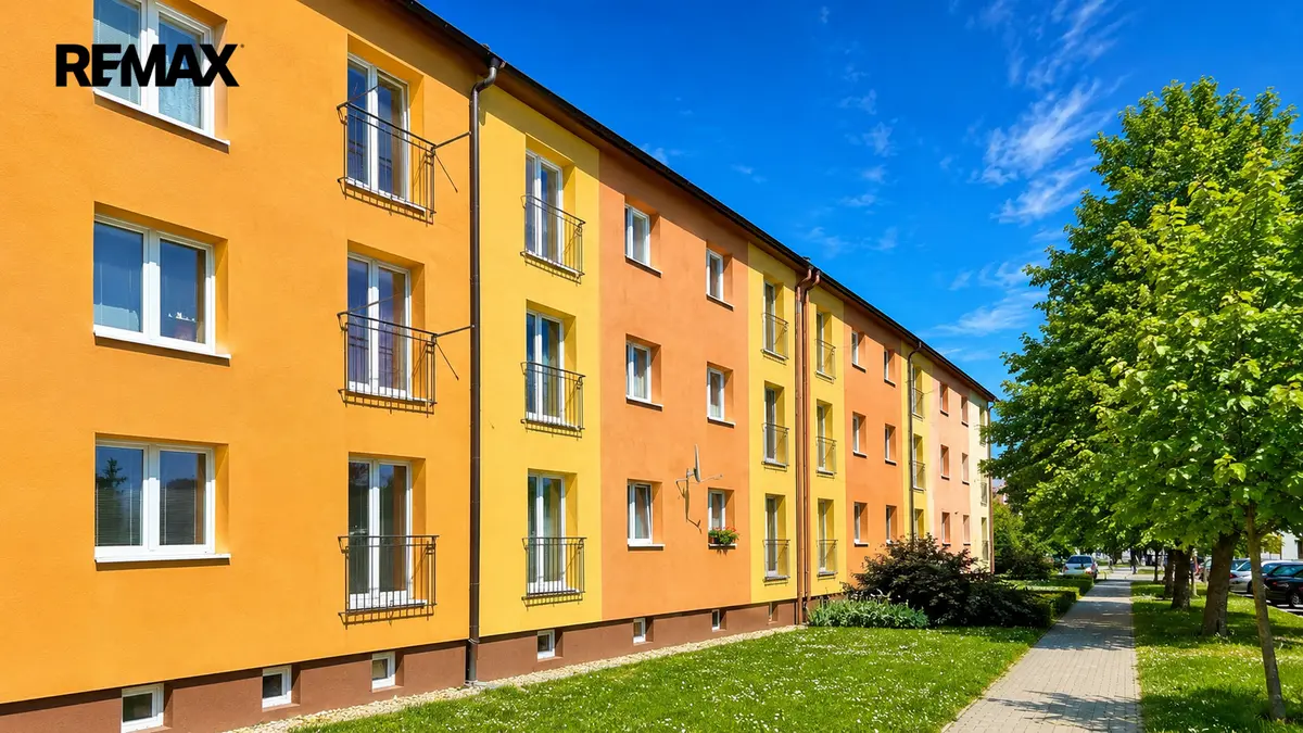 Prodej bytu 2+1 49 m², Nerudova · Kyjov