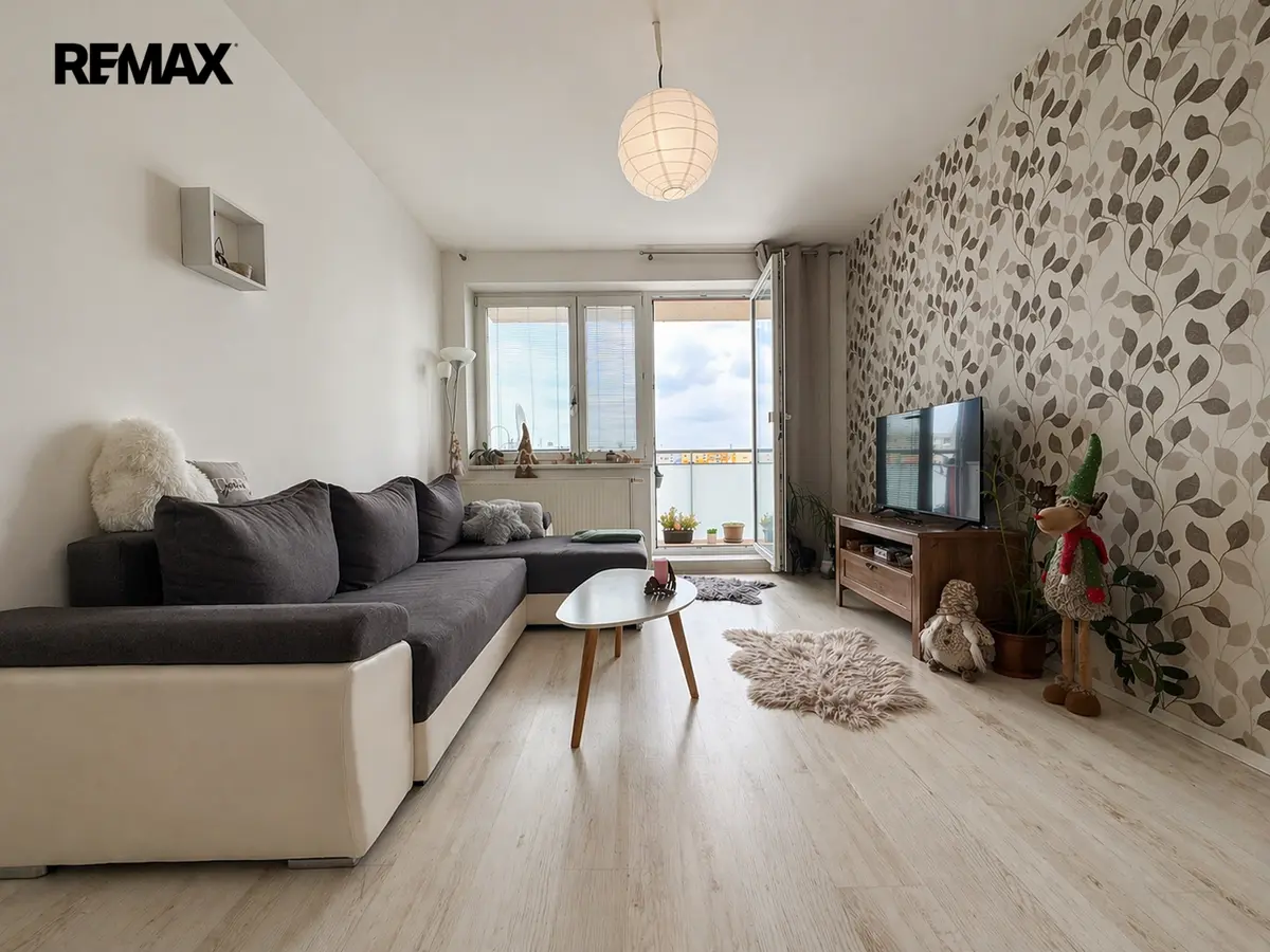 Prodej bytu 2+kk 50 m², Družební · Nové Sady · Olomouc