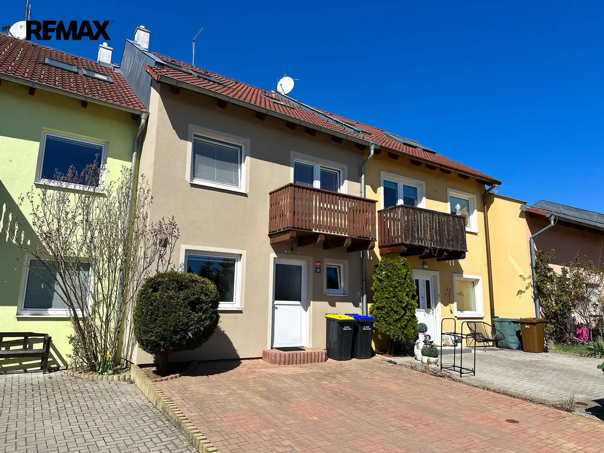 Prodej domu 125 m², Jižní · Hořelice · Rudná