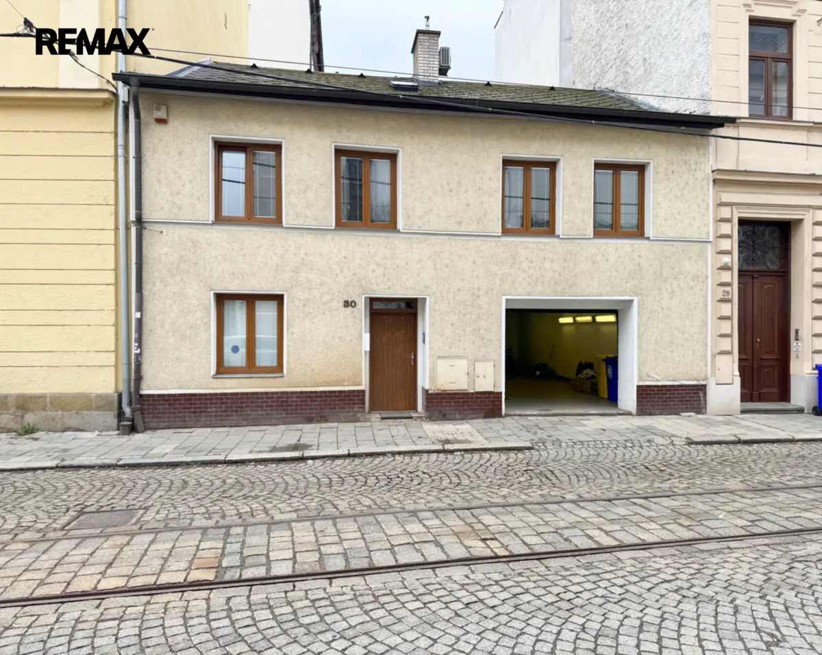Prodej domu 331 m², Sokolská · Olomouc-střed · Olomouc