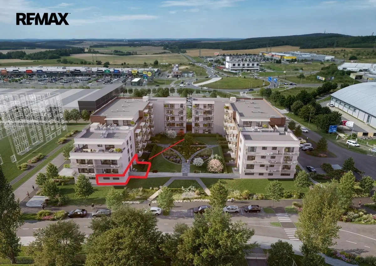 Prodej bytu 3+kk 86 m², Plzeň