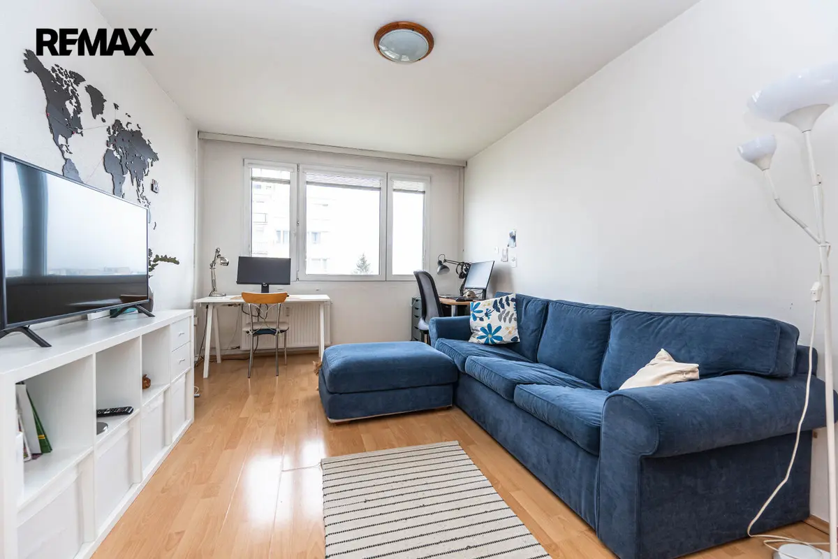 Prodej bytu 2+kk 43 m², Na úlehli · Michle