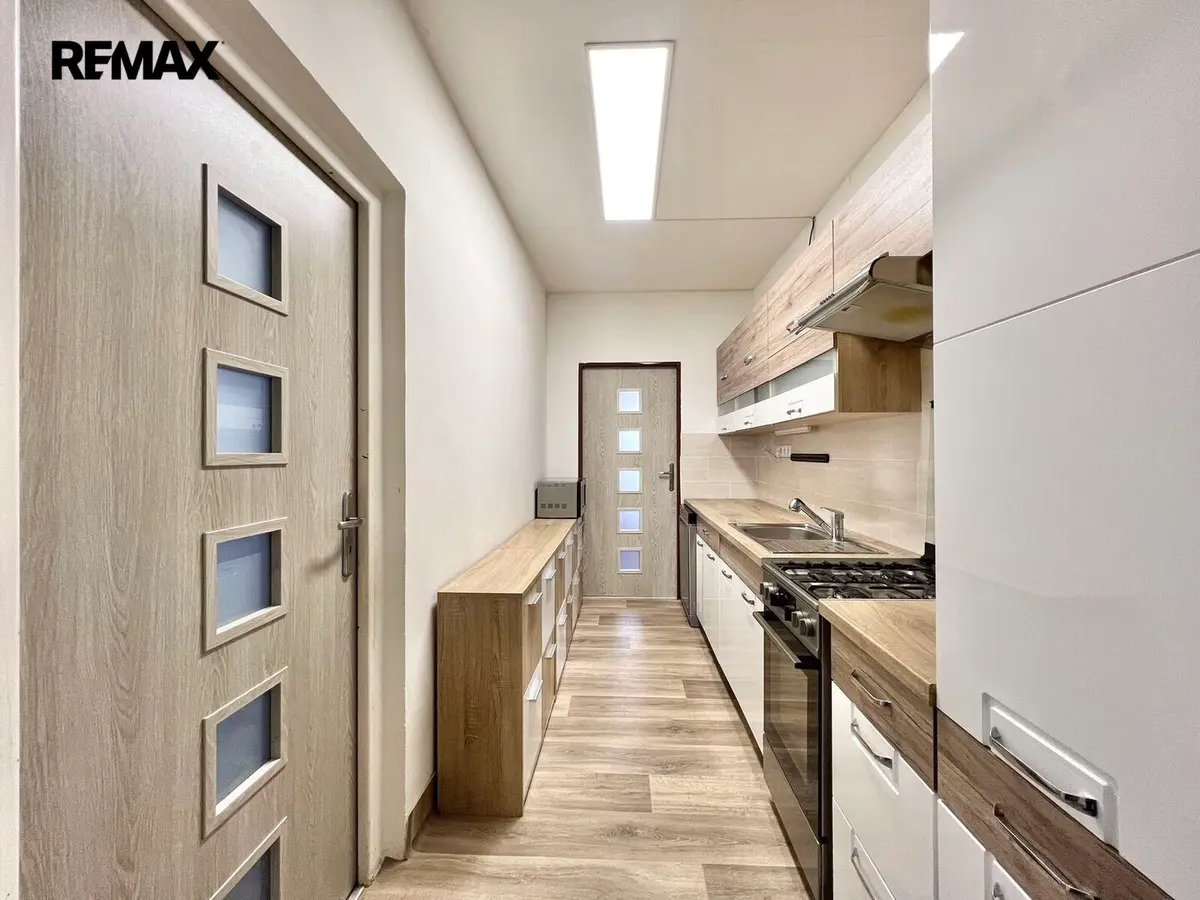 Prodej bytu 3+1 60 m², Pod Břízami · Chomutov I · Chomutov