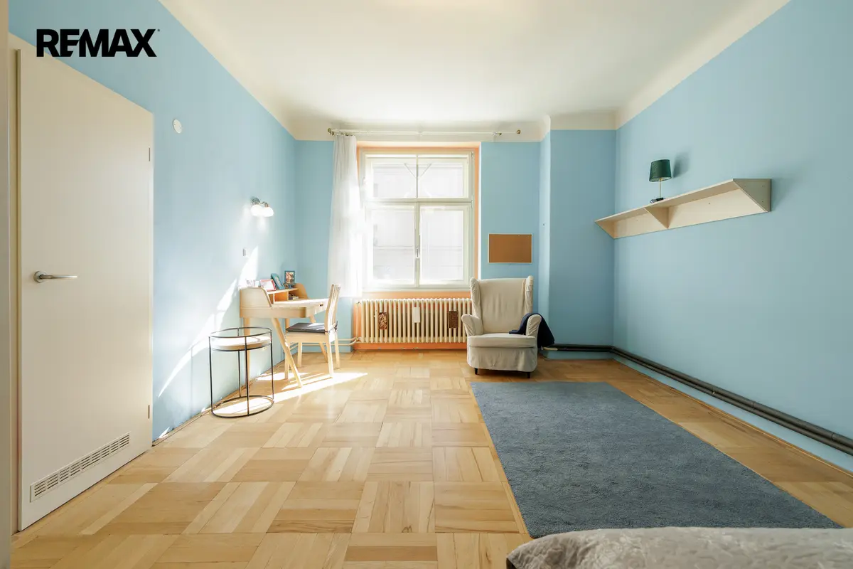 Prodej bytu 3+1 91 m², Terronská · Bubeneč