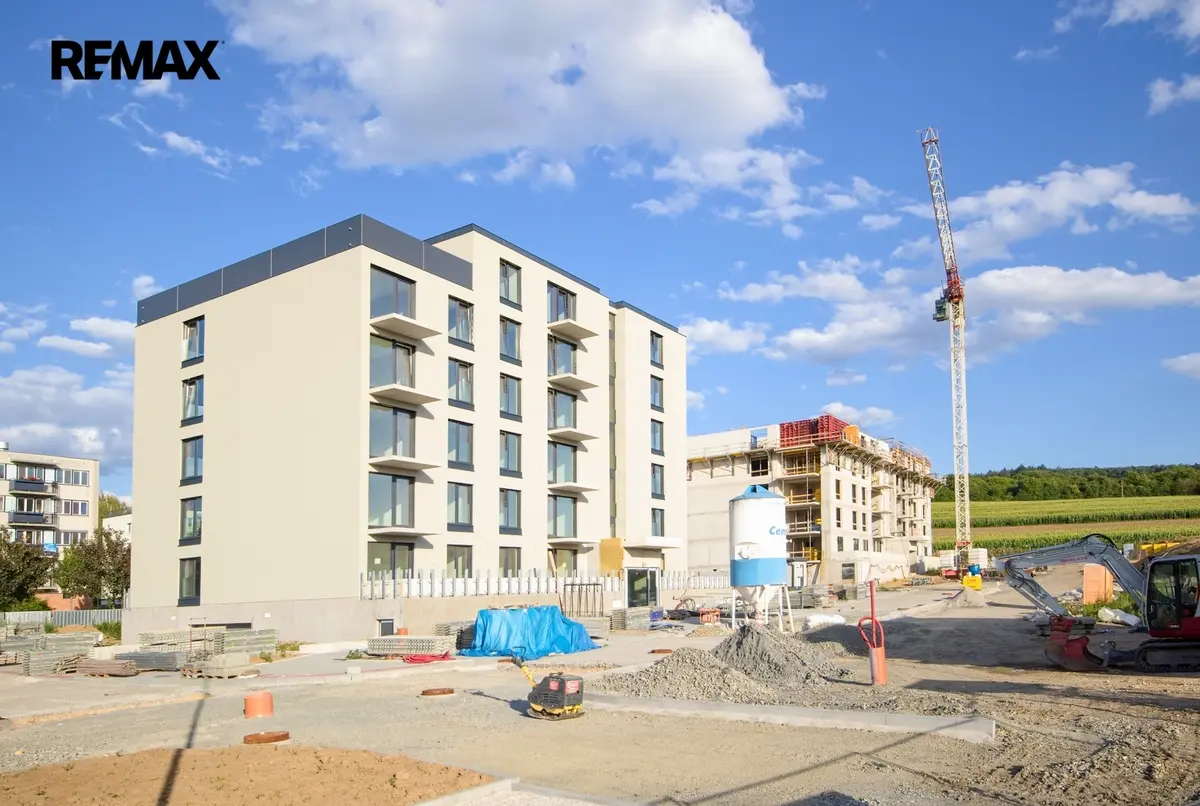 Prodej bytu 2+kk 55 m², Malenovice · Zlín