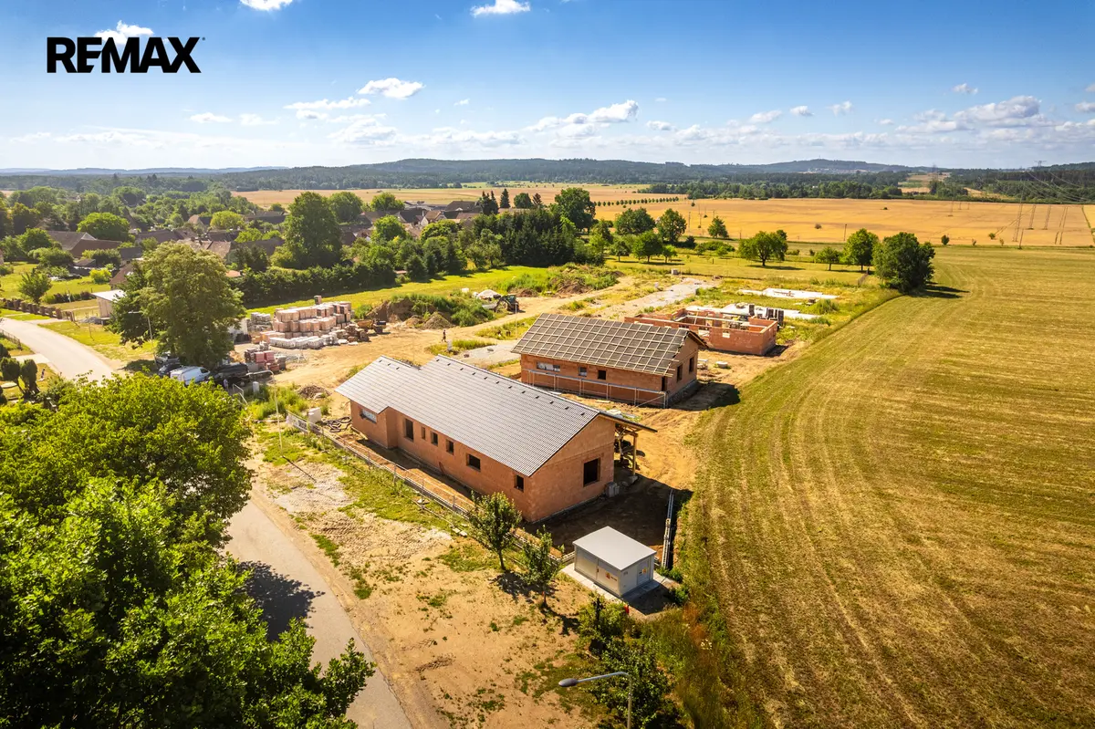 Prodej domu 186 m², Cerhonice · okres Písek