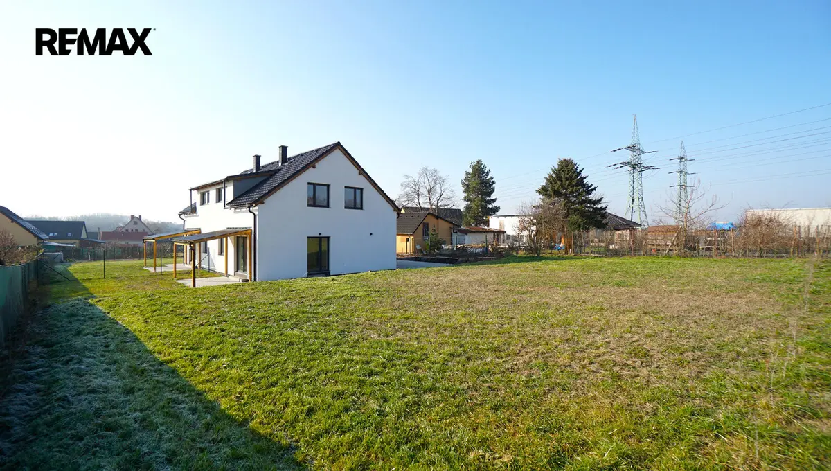 Pronájem domu 108 m², Tuhaň · okres Mělník