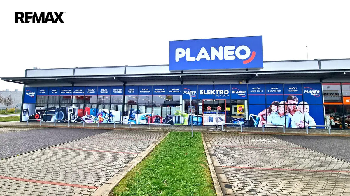 Pronájem komerčního prostoru 795 m², České Vrbné · Územní skupina 3 · České Budějovice
