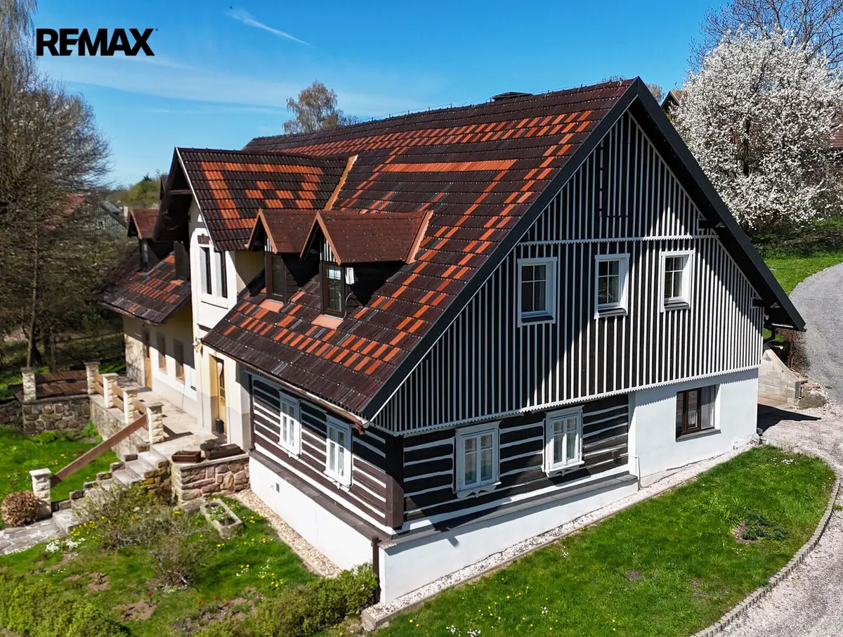Prodej domu 316 m², Benešov u Semil · okres Semily