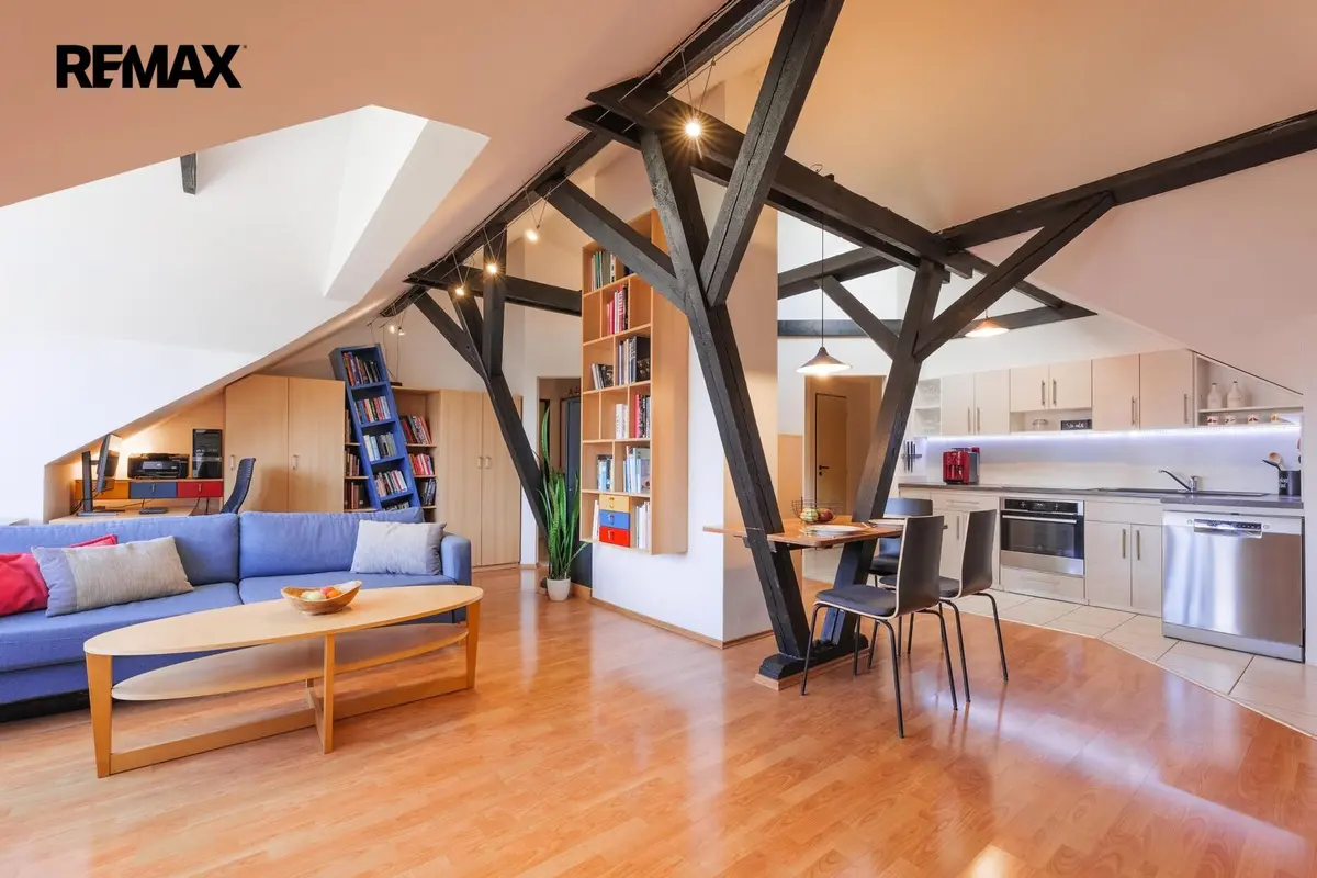 Prodej bytu 4+kk 111 m², Bezručova čtvrť · Kuřim