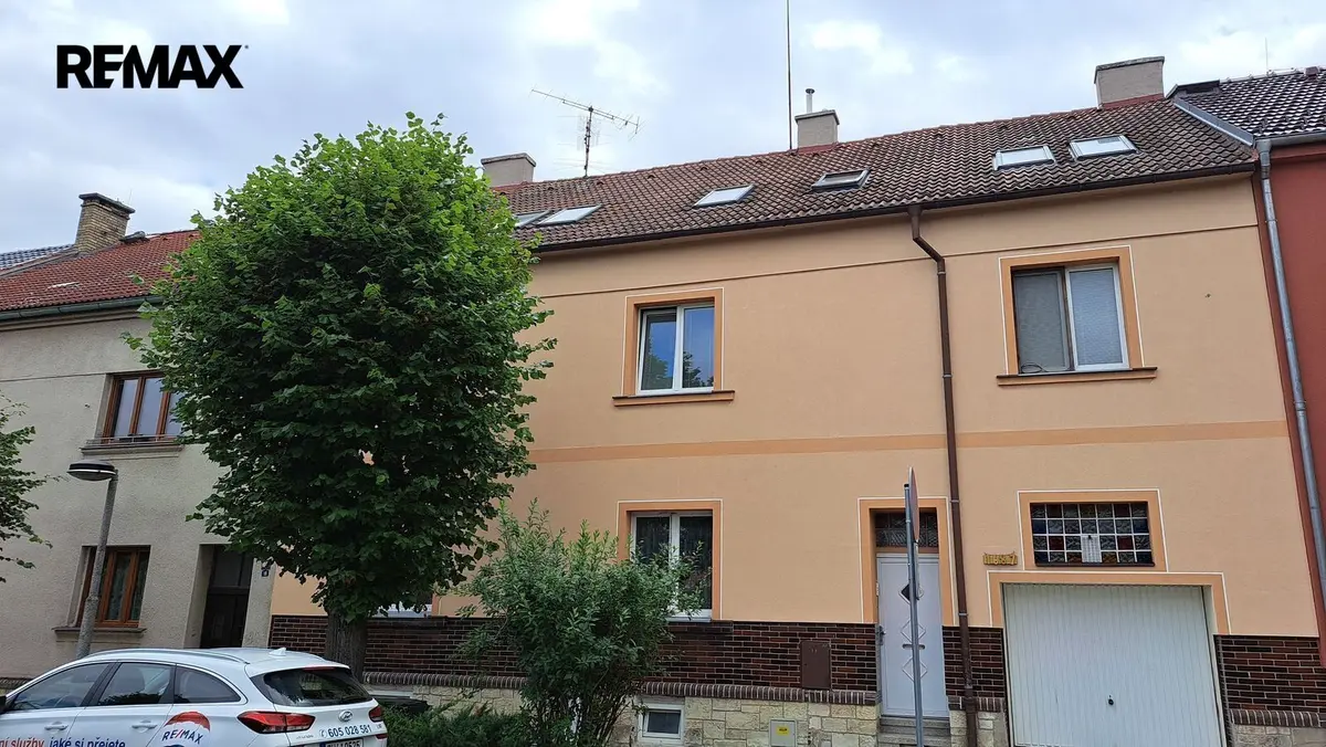 Pronájem bytu 2+1 63 m², Českých Bratří · Louny