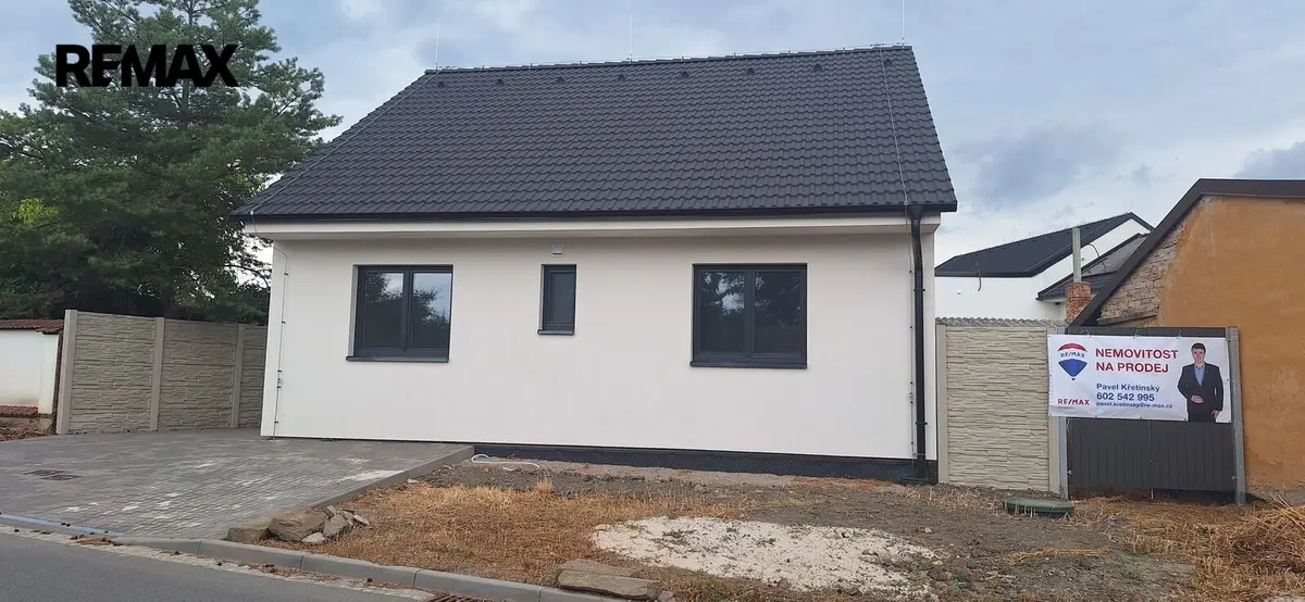 Prodej domu 124 m², Želeč – část obce Želeč na Hané