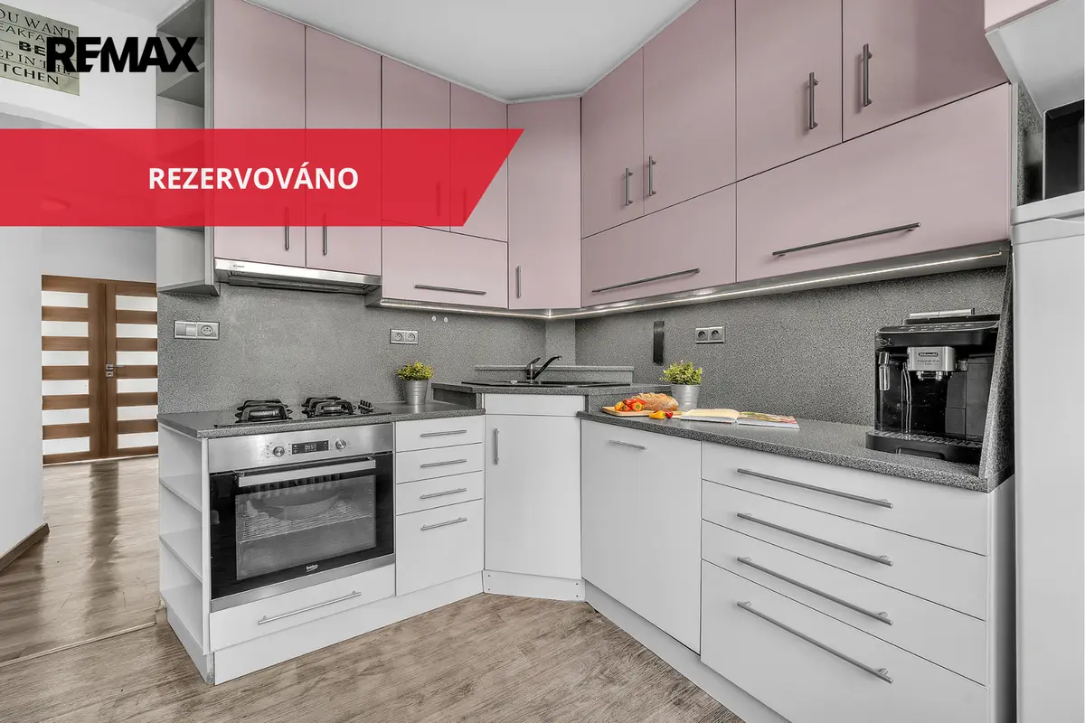 Prodej bytu 3+1 69 m², Fryčovická · Letňany