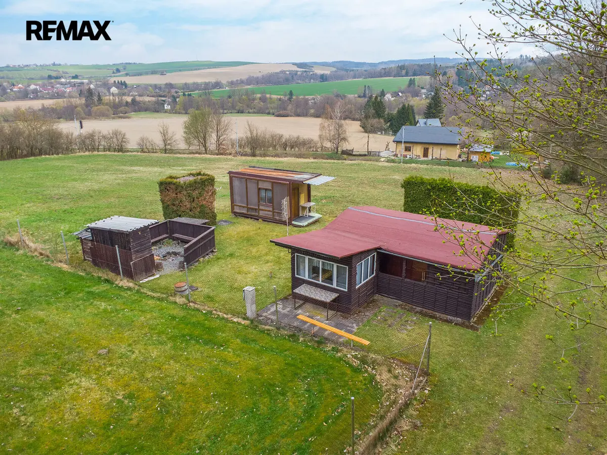 Prodej chaty / chalupy 28 m², Ždírec – část obce Žďár