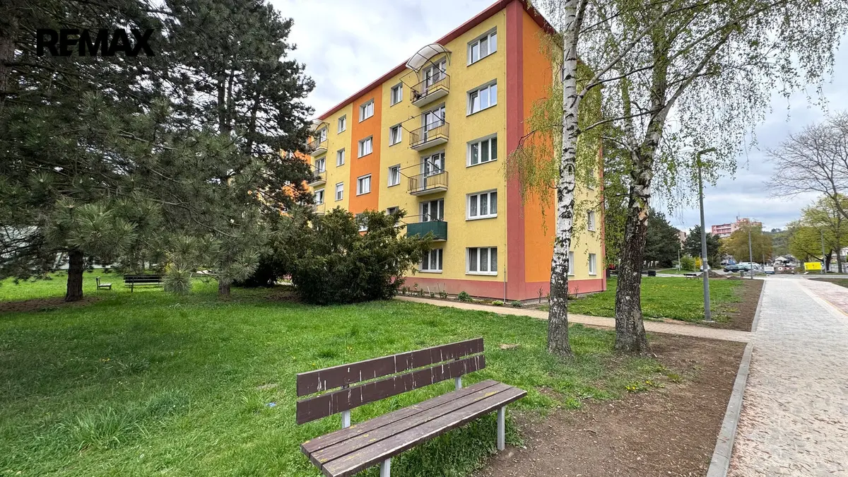Prodej bytu 2+1 50 m², Šternberk