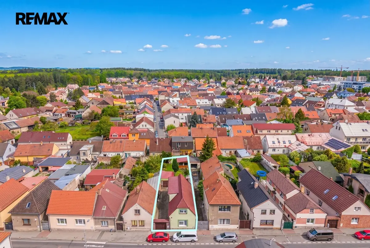 Prodej domu 161 m², Doberská · Rozdělov · Kladno