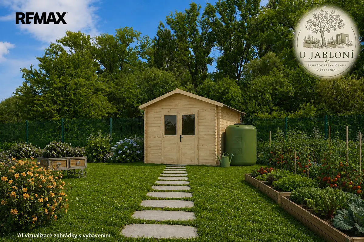 Prodej pozemku 448 m², Železnice · okres Jičín