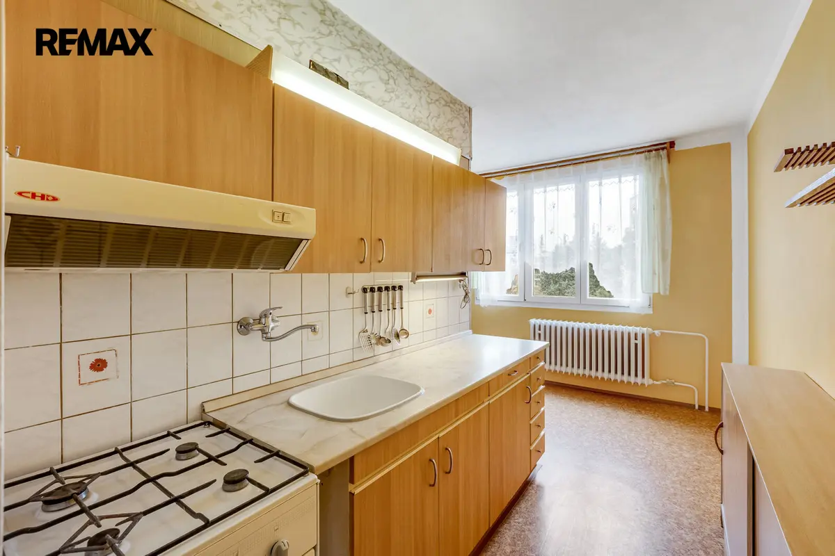Prodej bytu 3+1 72 m², Lidická · Horšovský Týn
