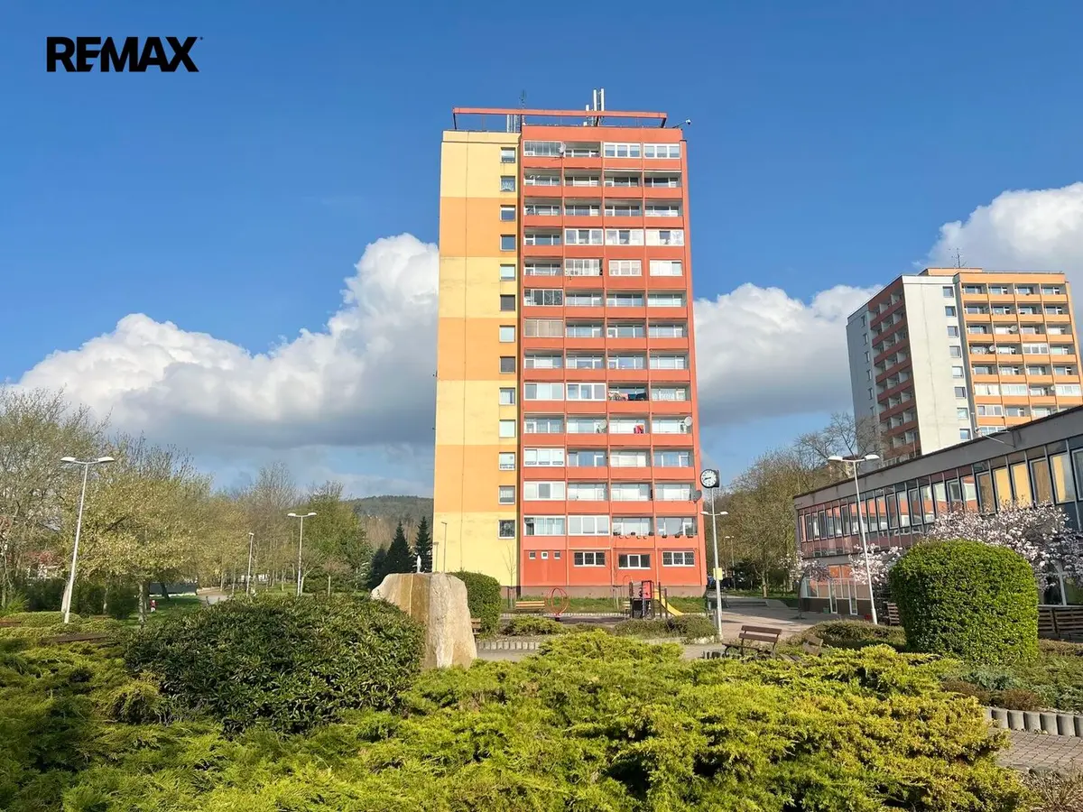 Prodej bytu 4+1 81 m², Seifertova · Chomutov II · Chomutov