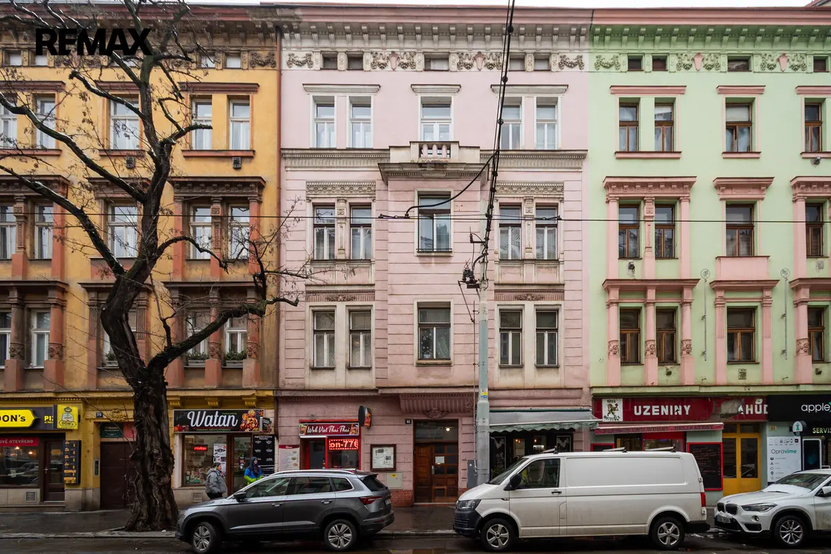 Prodej nemovitosti 250 m², Seifertova · Žižkov