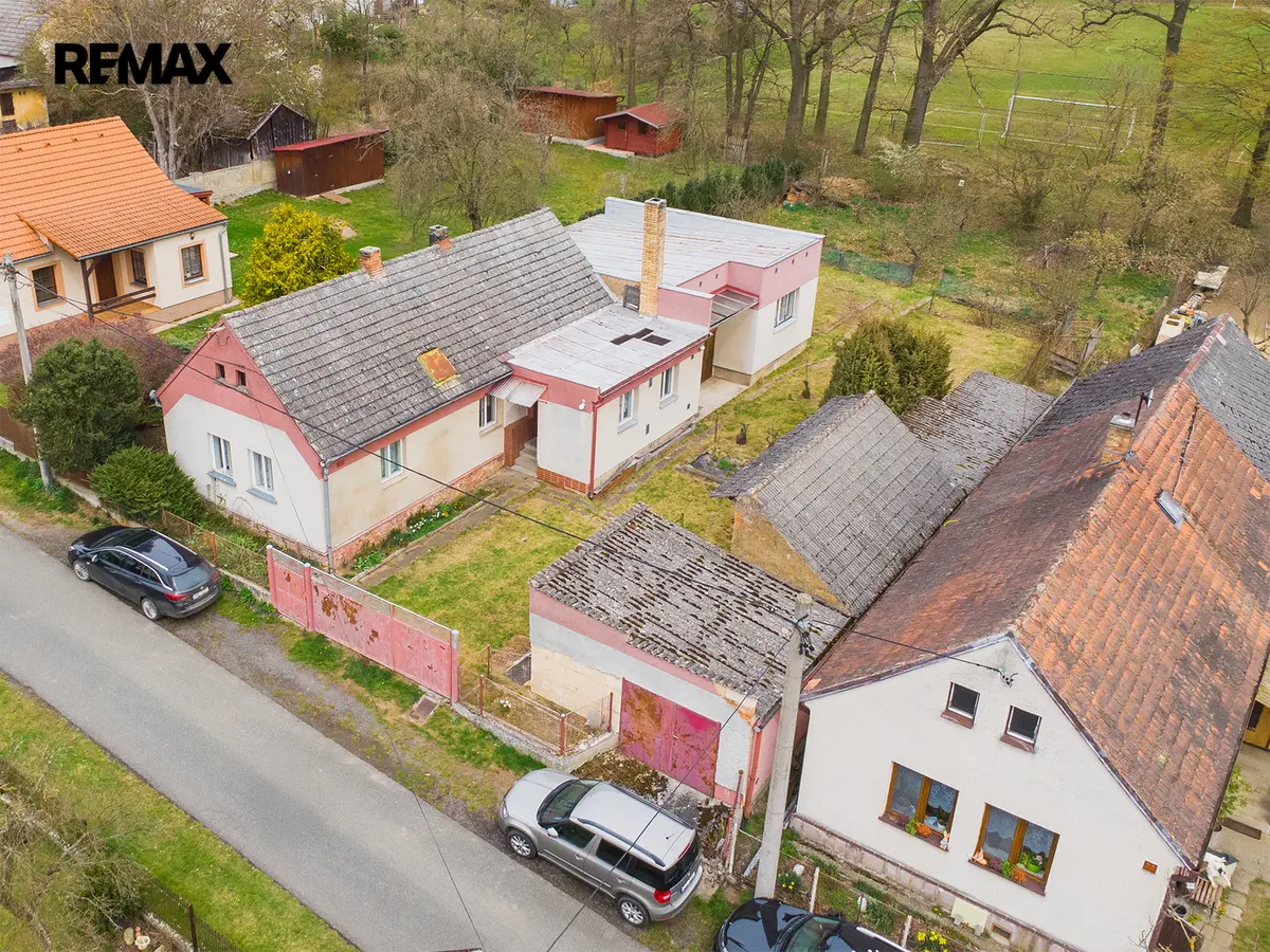 Prodej domu 146 m², Ptenín · okres Plzeň-jih