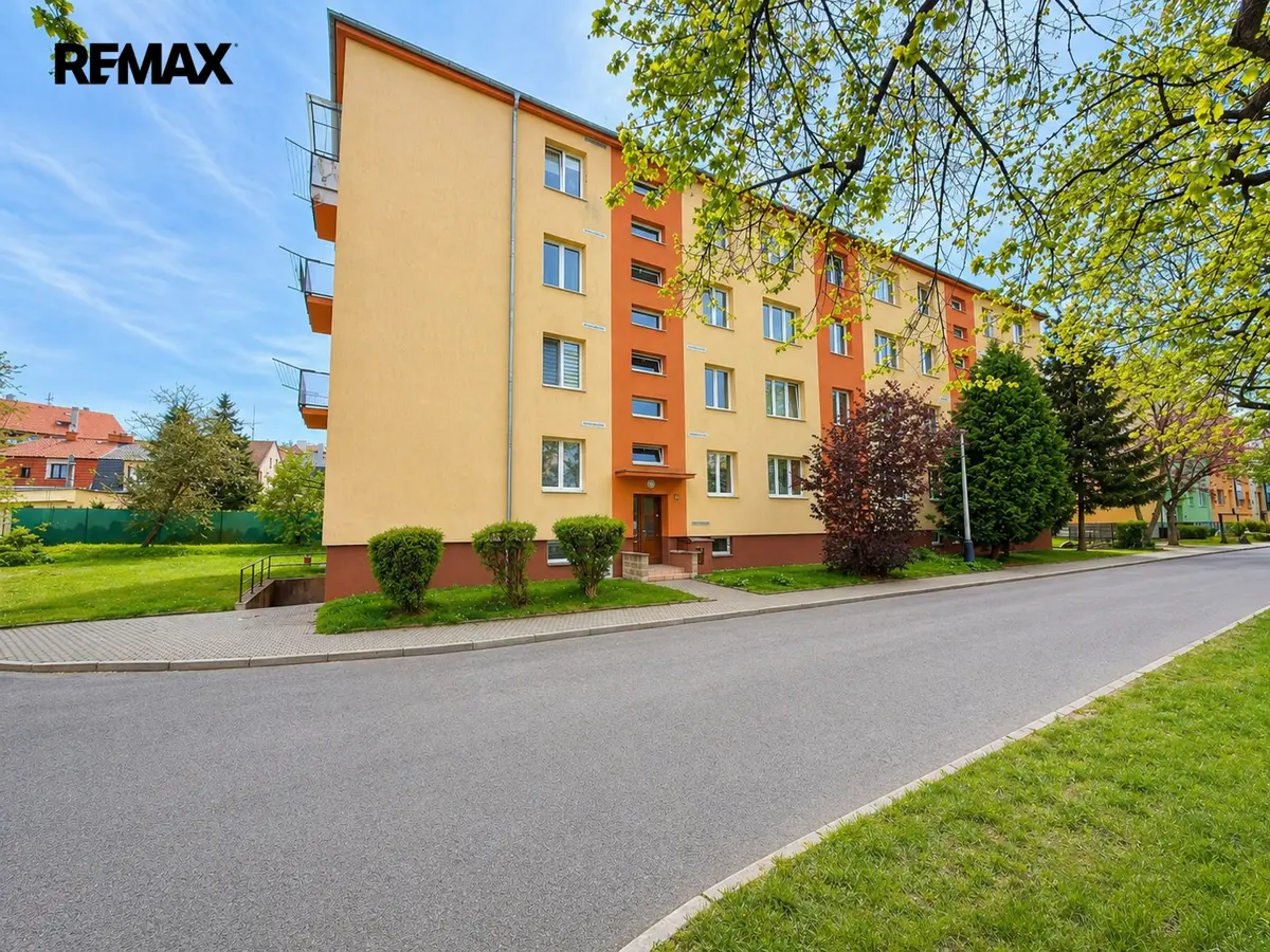 Prodej bytu 3+1 65 m², Podměstí · Žatec