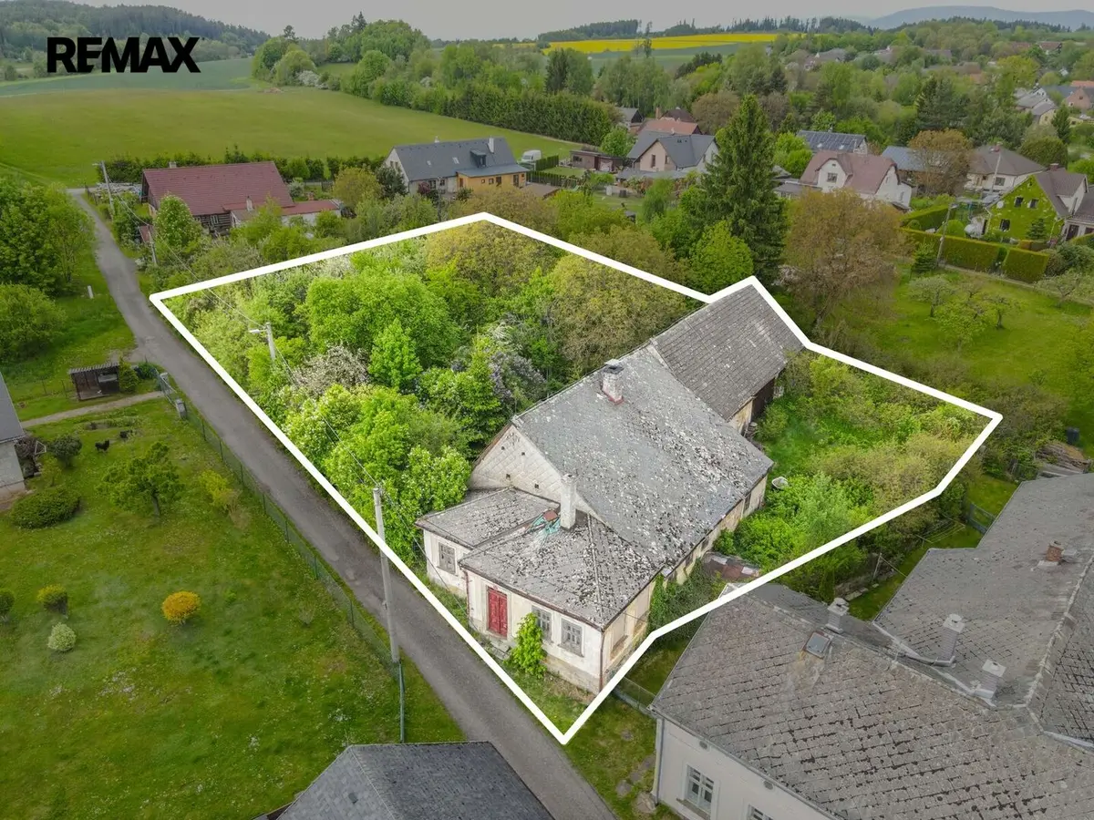 Prodej pozemku 2386 m², Kocléřov · Vítězná