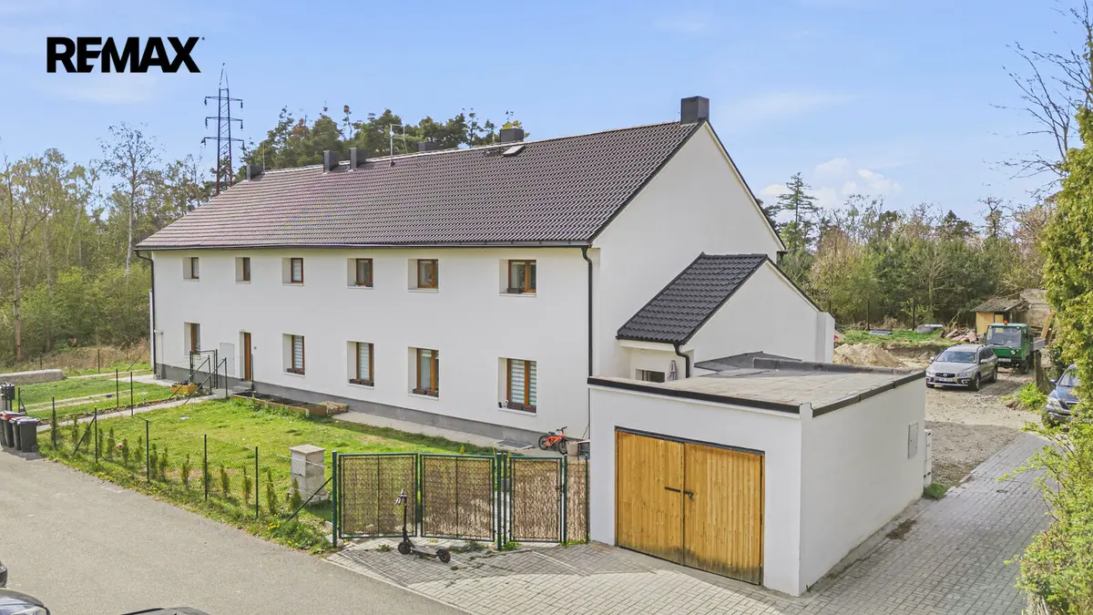 Prodej bytu 4+kk 106 m², Vinařice · okres Kladno