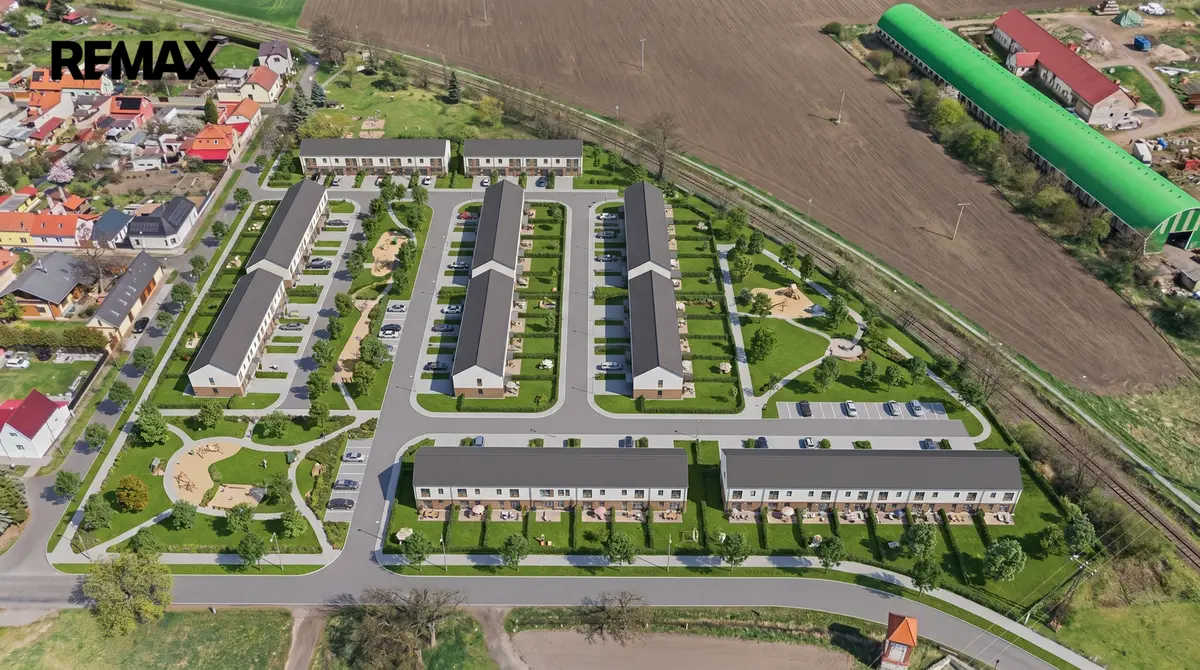 Prodej pozemku 19324 m², Jimlín · okres Louny
