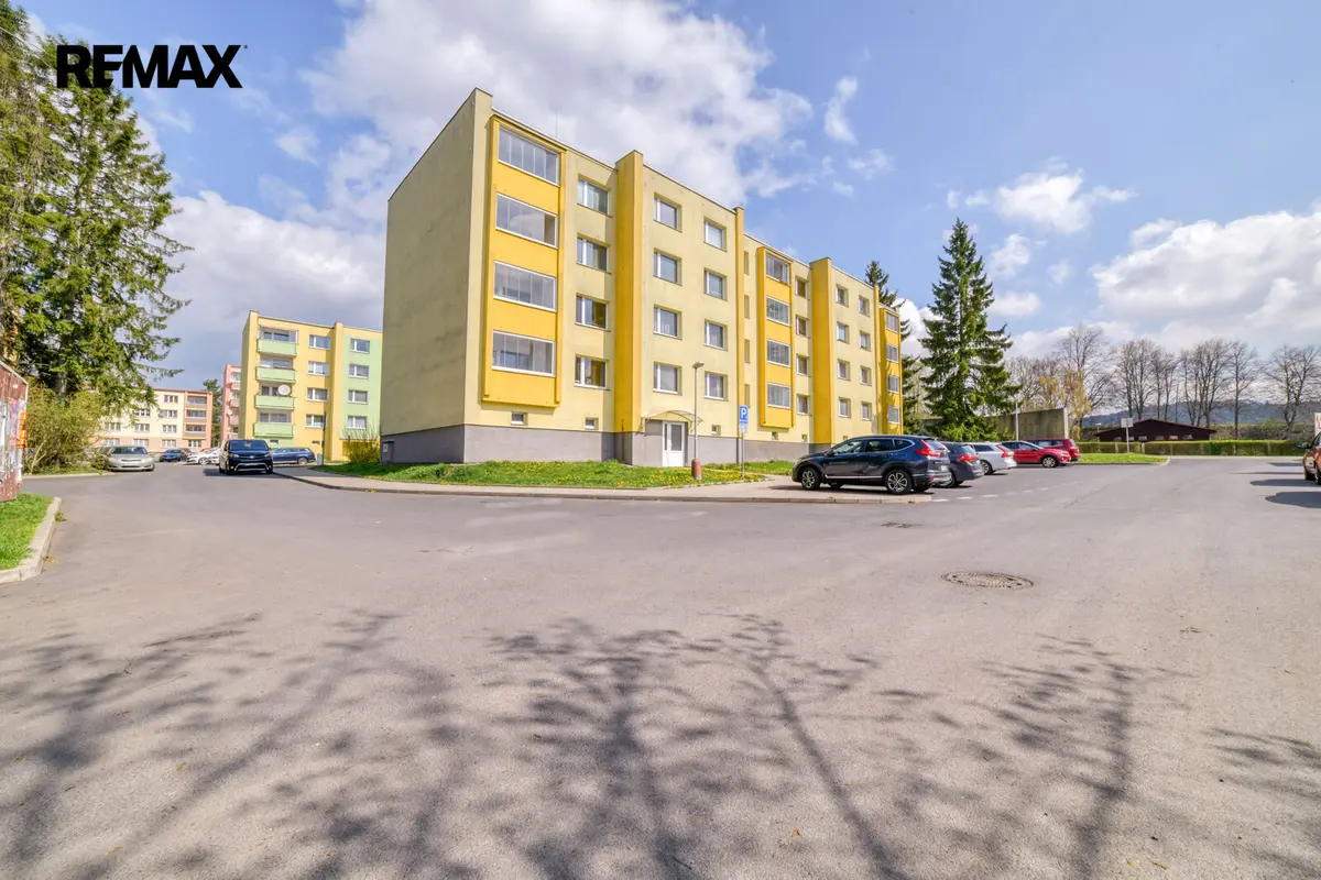 Prodej bytu 3+1 75 m², Plzeňská · Úšovice · Mariánské Lázně