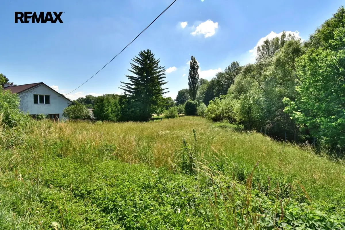 Prodej pozemku 1214 m², České Meziříčí · okres Rychnov nad Kněžnou