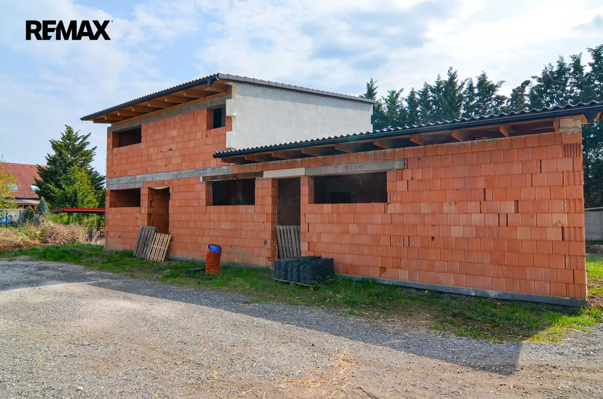 Prodej domu 191 m², Břeclav · okres Břeclav