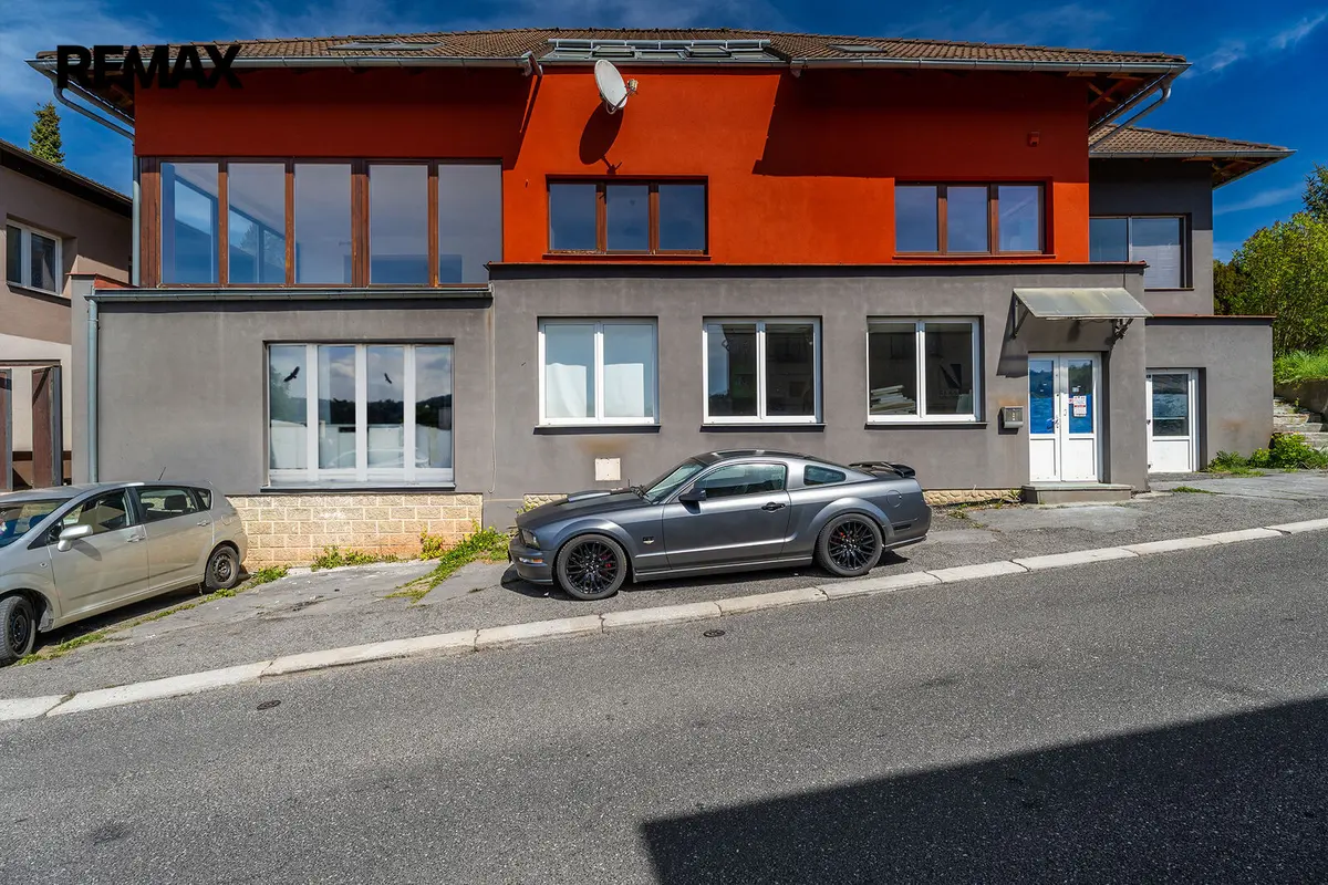 Prodej domu 654 m², Horecká · Železný Brod