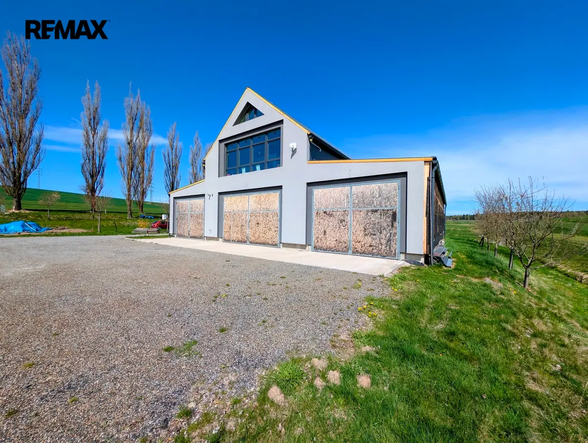 Pronájem bytu 2+kk 44 m², Oudoleň · okres Havlíčkův Brod