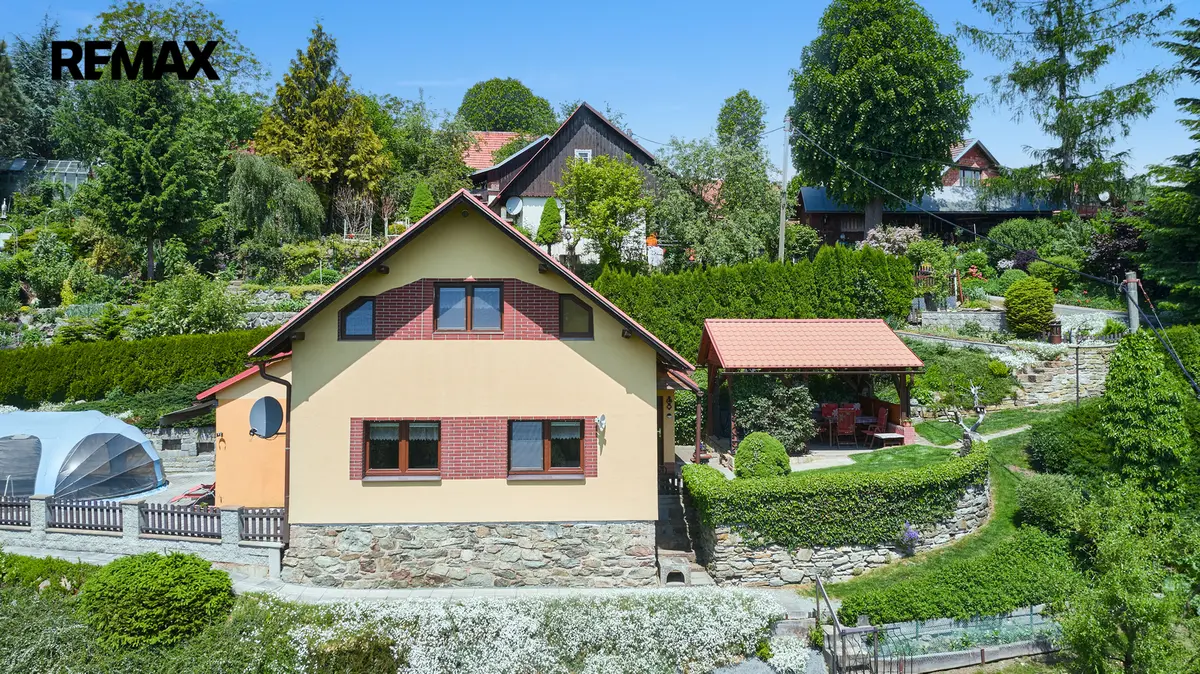 Prodej chaty / chalupy 93 m², Osečnice · okres Rychnov nad Kněžnou