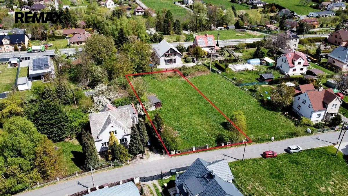 Prodej pozemku 1428 m², Bartovice · Ostrava