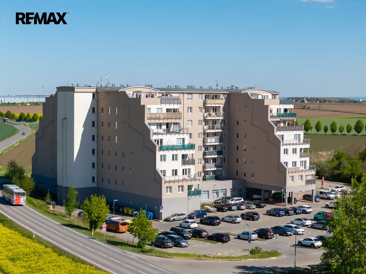Prodej bytu 3+kk 55 m², V Honech · Klecany