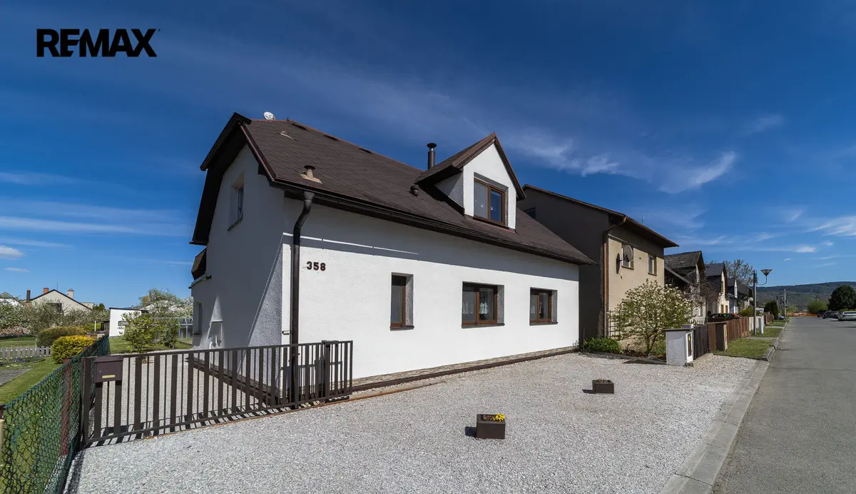Prodej domu 130 m², Nová · Rapotín