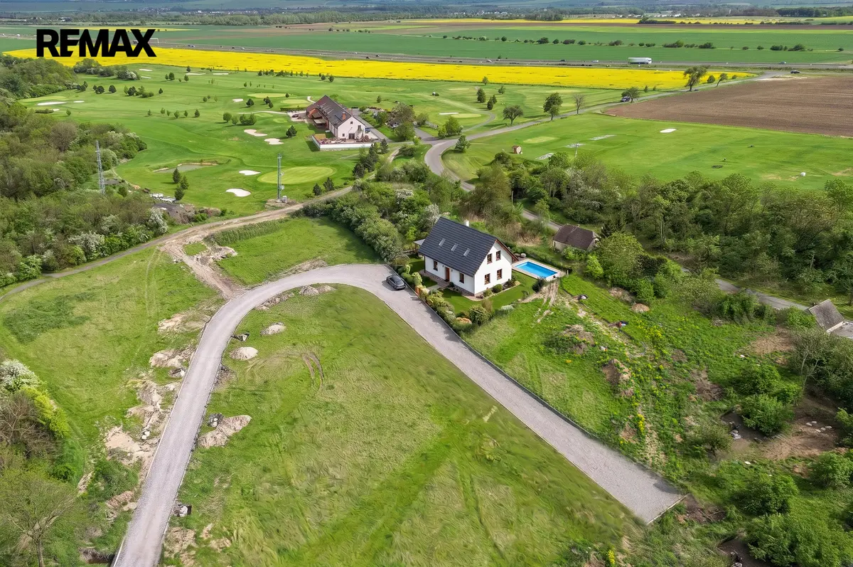 Prodej pozemku 1000 m², Bitozeves · okres Louny