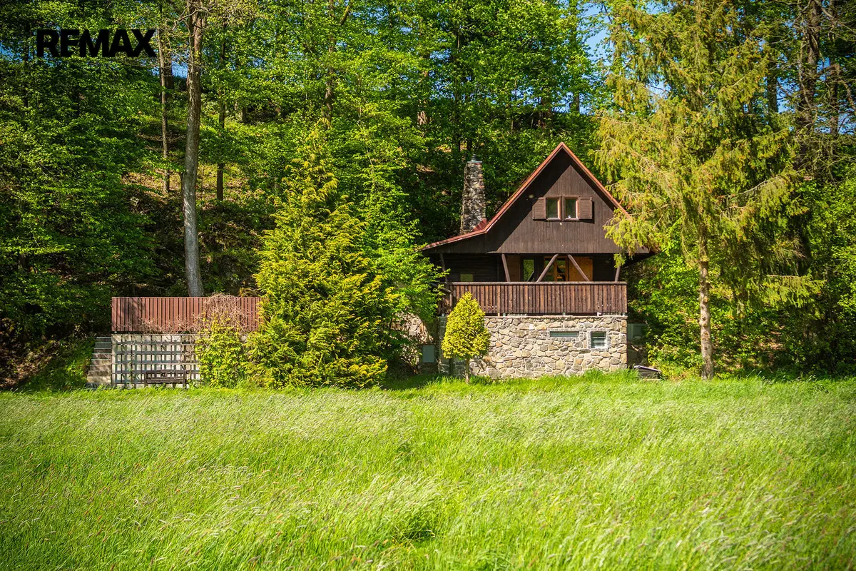 Prodej chaty / chalupy 69 m², Český Šternberk · okres Benešov