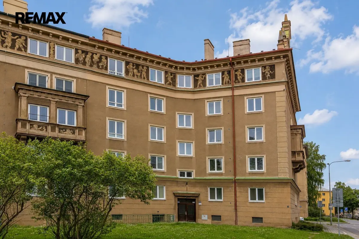 Prodej bytu 2+1 69 m², Matěje Kopeckého · Poruba · Ostrava