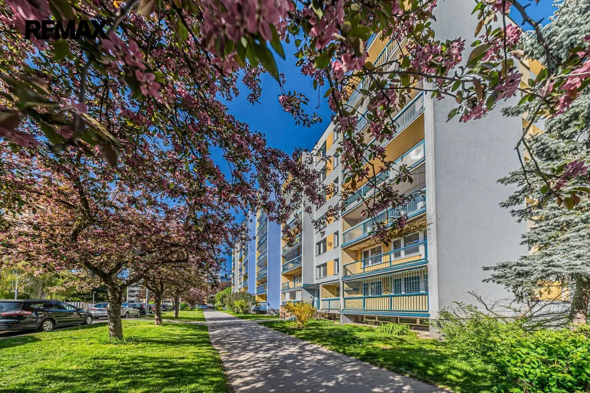 Prodej bytu 3+kk 65 m², Borošova · Háje
