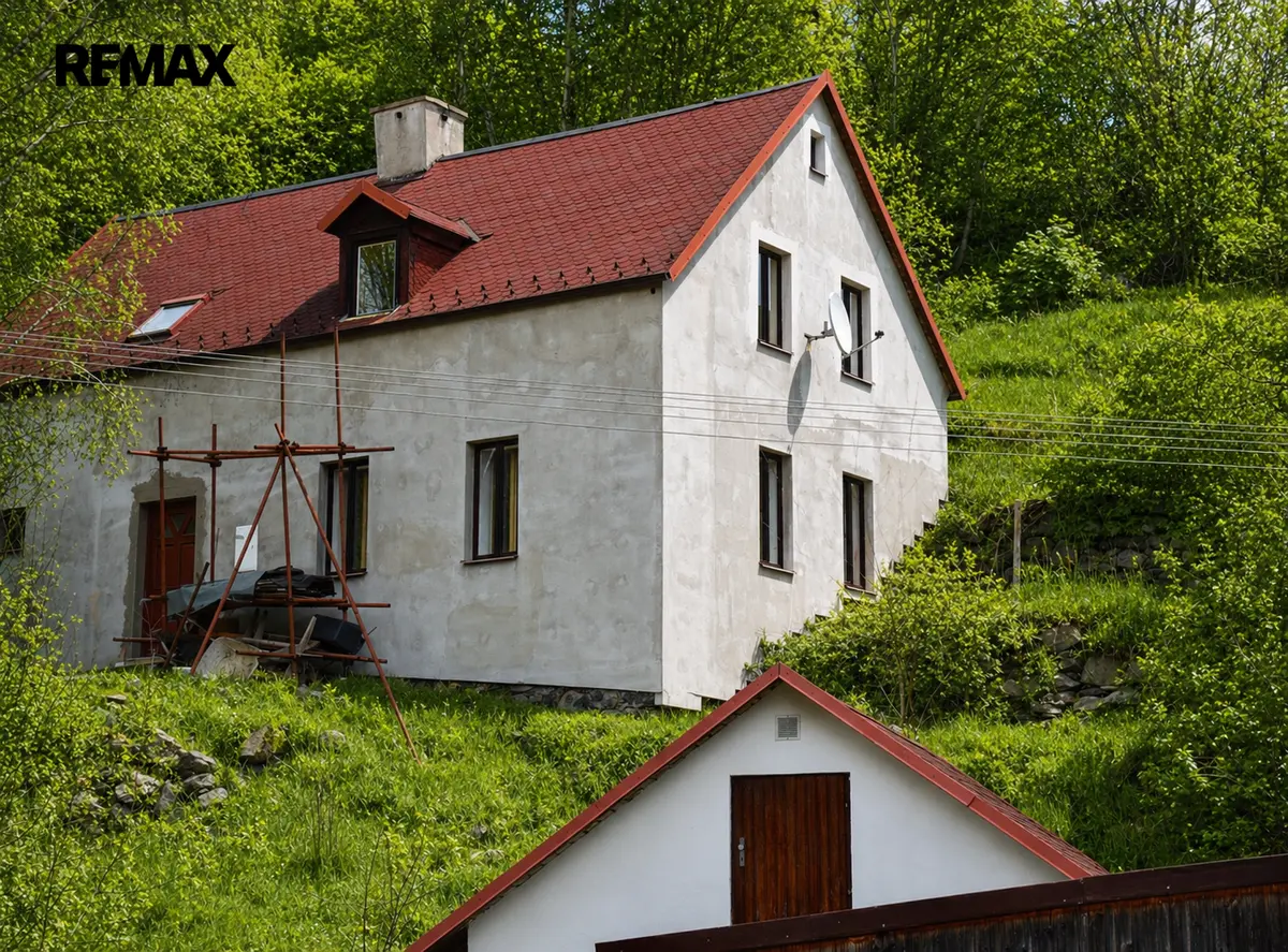 Prodej domu 170 m², Na Zelené · Bečov nad Teplou