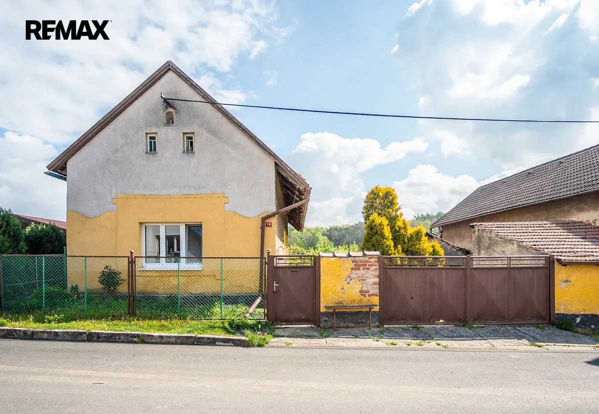 Prodej domu 70 m², Chotouň · Chrášťany