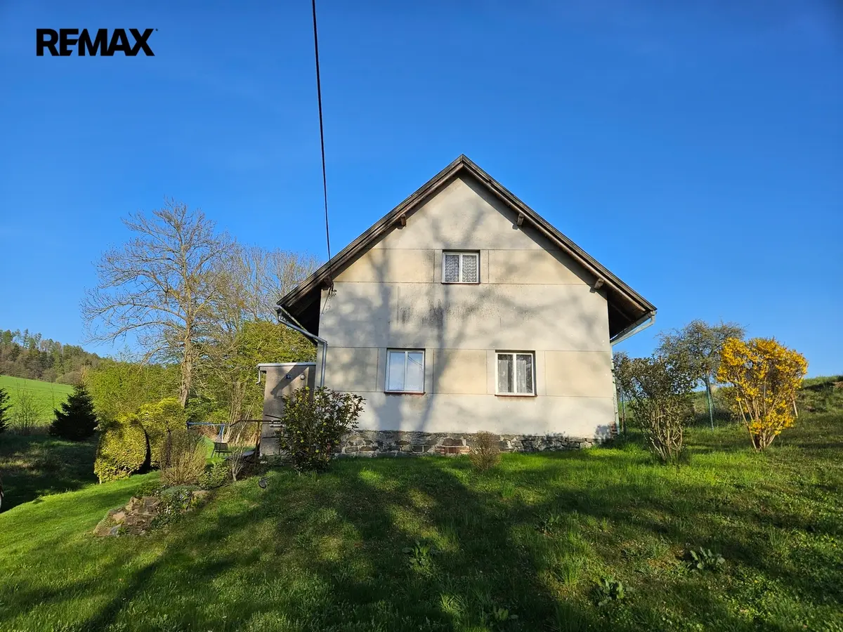 Prodej chaty / chalupy 98 m², Maleč – část obce Horní Lhotka